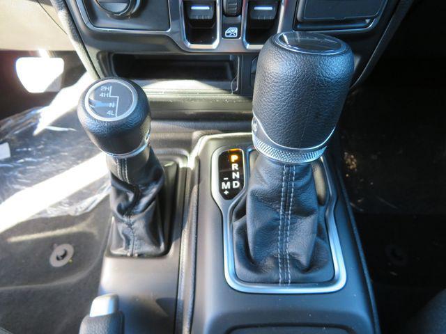 new 2026 Jeep Gladiator car, priced at $48,146