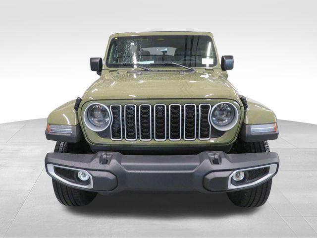 new 2025 Jeep Wrangler car, priced at $57,904