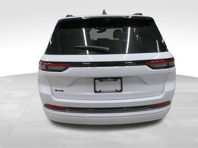 new 2026 Jeep Grand Cherokee car, priced at $50,500