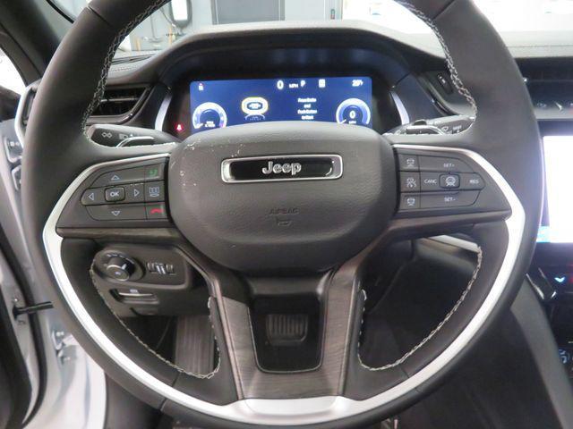 new 2026 Jeep Grand Cherokee car, priced at $50,500