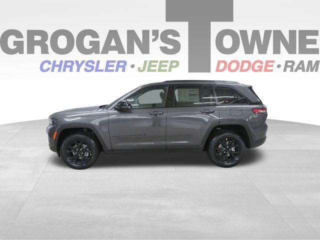 new 2025 Jeep Grand Cherokee car, priced at $41,931
