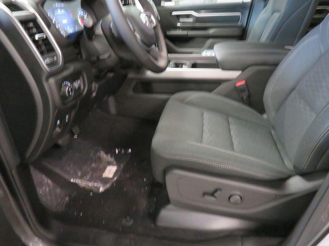 new 2026 Ram 1500 car, priced at $53,818