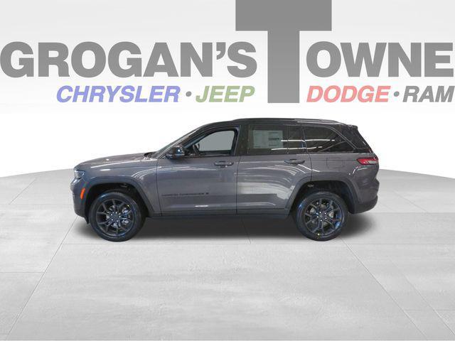 new 2025 Jeep Grand Cherokee car, priced at $48,273