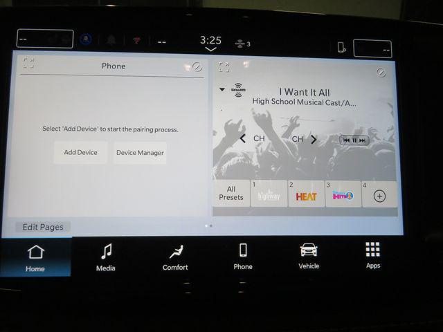 new 2026 Chrysler Pacifica car, priced at $40,386