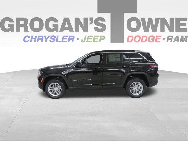 new 2025 Jeep Grand Cherokee car, priced at $39,186