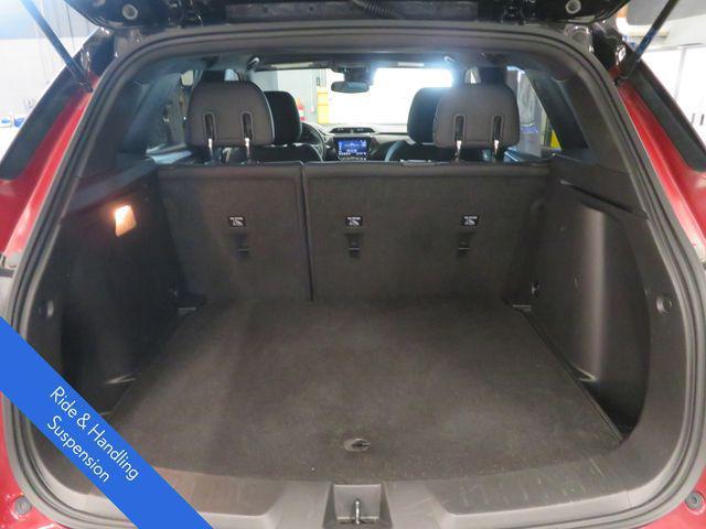 used 2023 Chevrolet TrailBlazer car, priced at $22,400