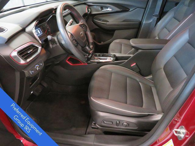 used 2023 Chevrolet TrailBlazer car, priced at $22,400