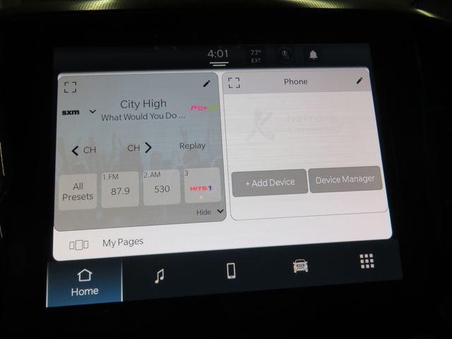 new 2026 Ram 1500 car, priced at $49,891