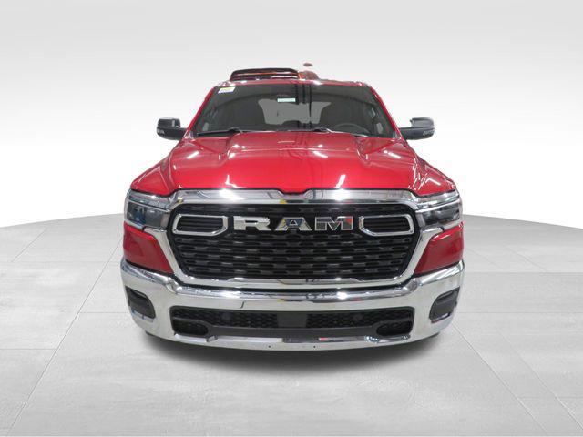 new 2026 Ram 1500 car, priced at $49,891