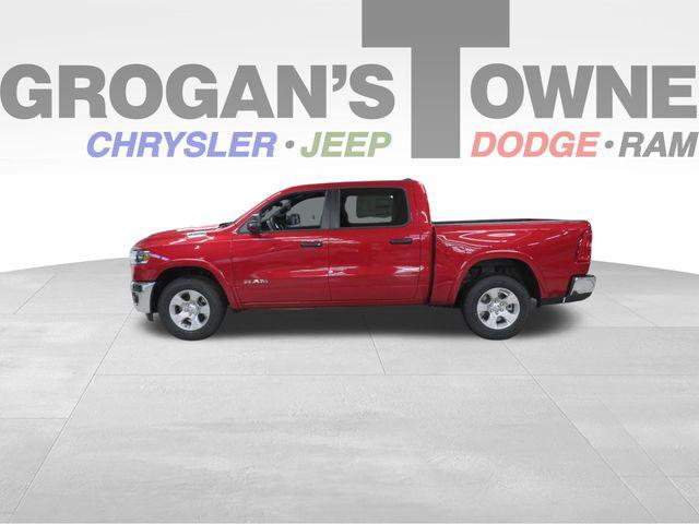 new 2026 Ram 1500 car, priced at $49,891