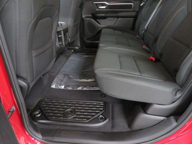 new 2026 Ram 1500 car, priced at $49,891