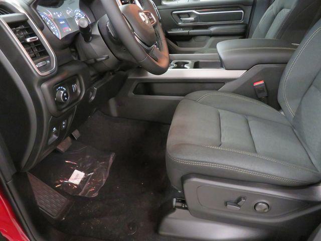 new 2026 Ram 1500 car, priced at $49,891