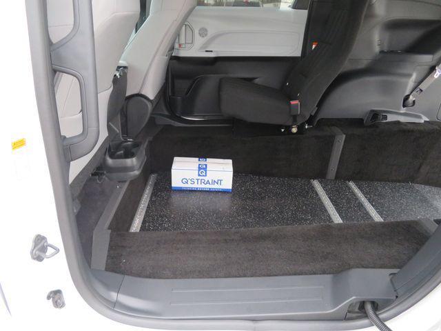 used 2025 Toyota Sienna car, priced at $66,808