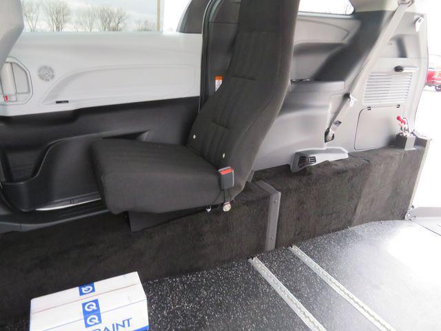 used 2025 Toyota Sienna car, priced at $66,808