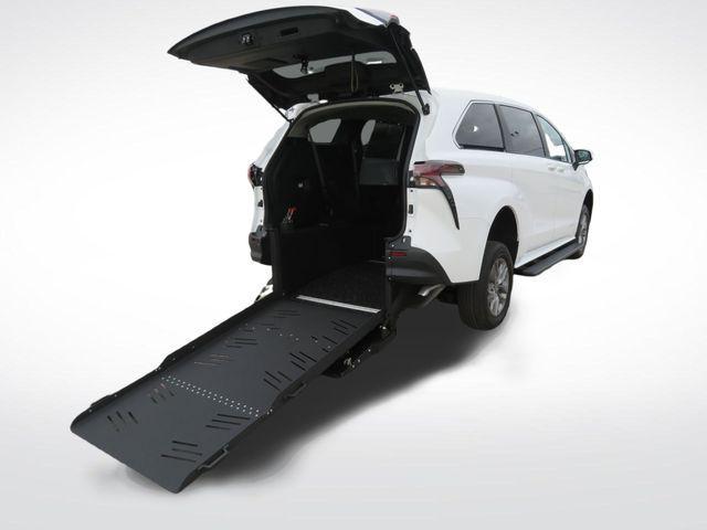 used 2025 Toyota Sienna car, priced at $66,808