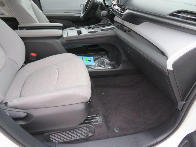 used 2025 Toyota Sienna car, priced at $66,808