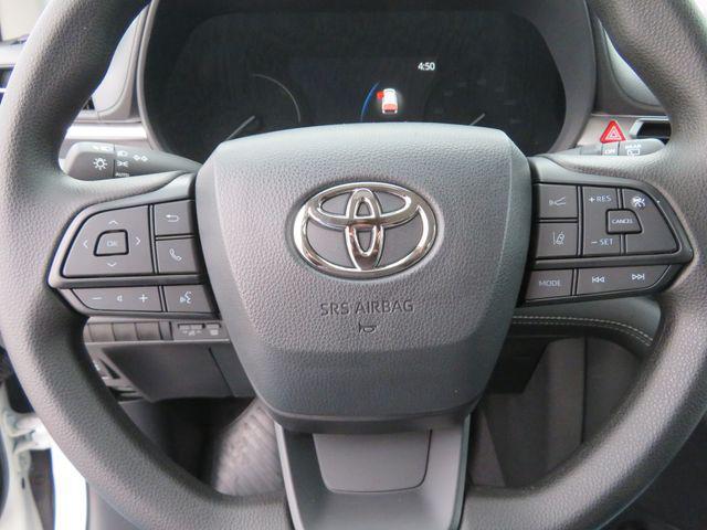 used 2025 Toyota Sienna car, priced at $66,808
