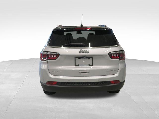 new 2026 Jeep Compass car, priced at $33,891