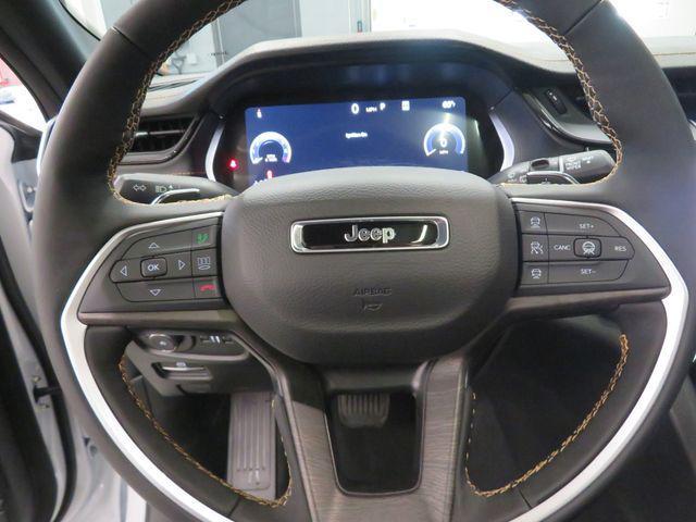 new 2026 Jeep Grand Cherokee car, priced at $48,204