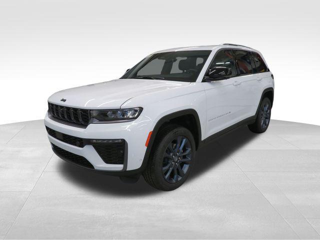 new 2026 Jeep Grand Cherokee car, priced at $48,204