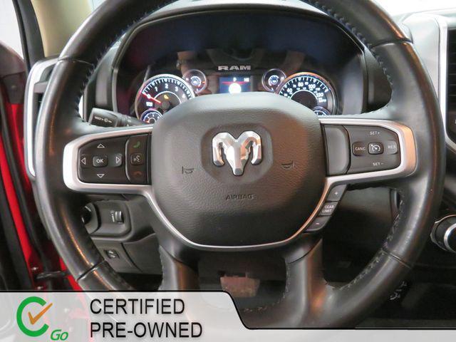 used 2020 Ram 1500 car, priced at $24,571