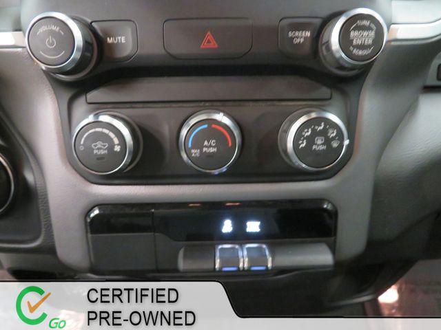 used 2020 Ram 1500 car, priced at $24,571