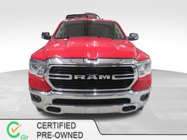 used 2020 Ram 1500 car, priced at $24,571