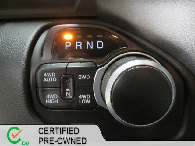 used 2020 Ram 1500 car, priced at $24,571