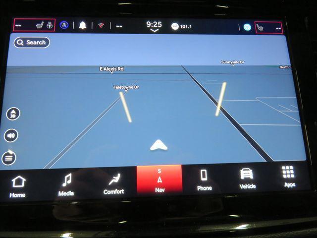 new 2026 Dodge Durango car, priced at $44,077