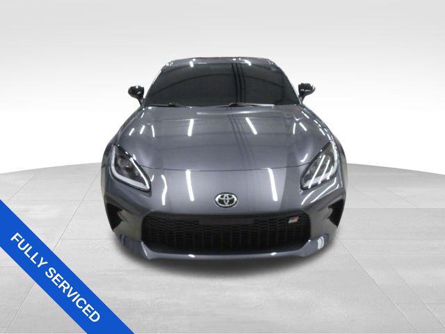 used 2025 Toyota GR86 car, priced at $32,611