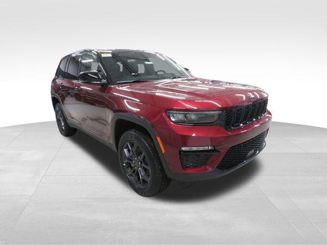 new 2025 Jeep Grand Cherokee car, priced at $48,273