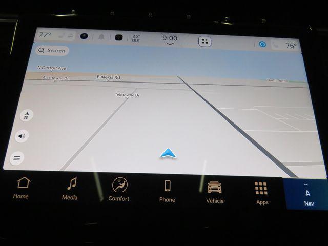 new 2025 Jeep Grand Cherokee car, priced at $48,273