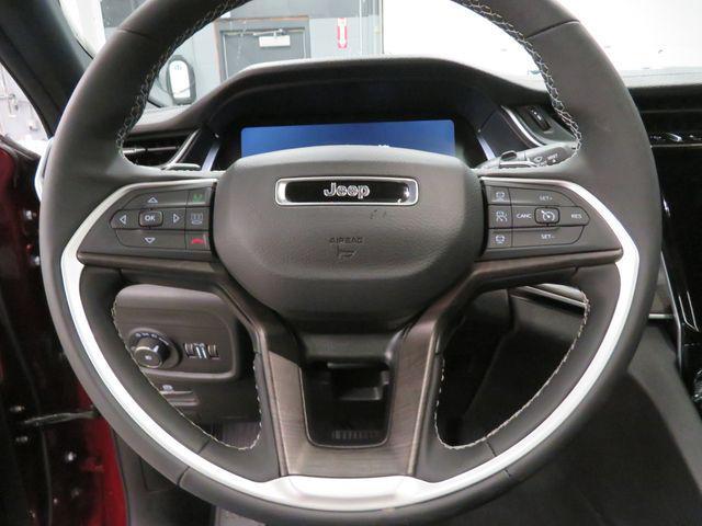 new 2025 Jeep Grand Cherokee car, priced at $48,273