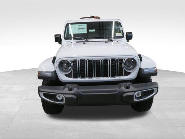 new 2026 Jeep Wrangler car, priced at $51,522