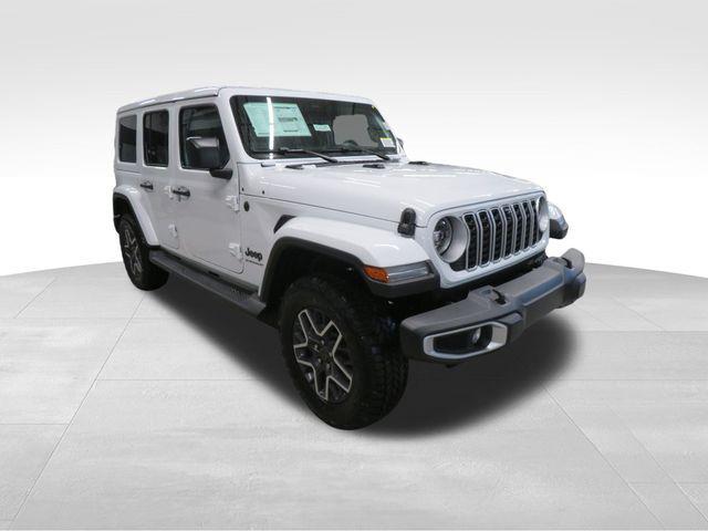new 2026 Jeep Wrangler car, priced at $51,522