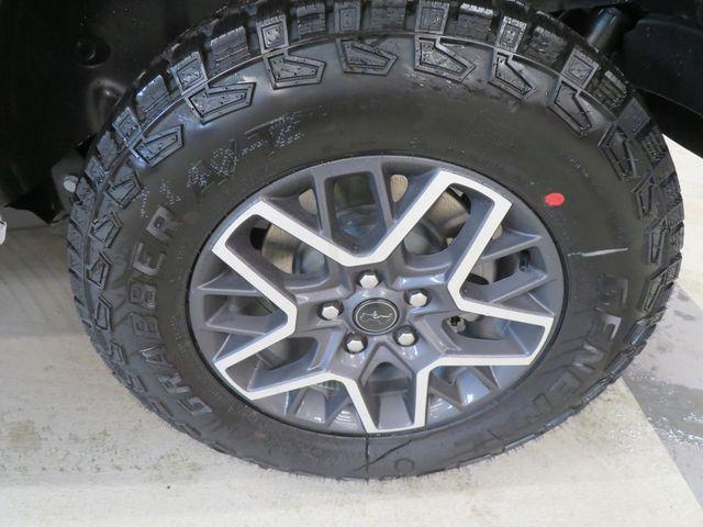 new 2026 Jeep Wrangler car, priced at $51,522