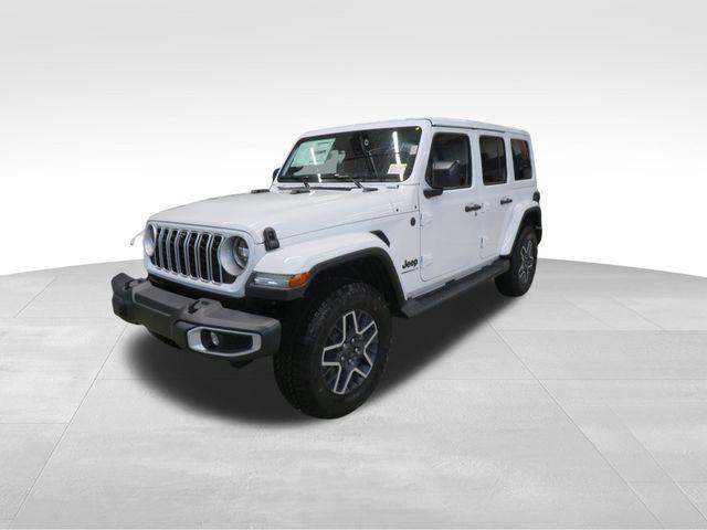 new 2026 Jeep Wrangler car, priced at $51,522
