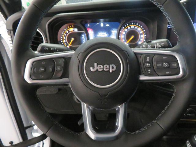 new 2026 Jeep Wrangler car, priced at $51,522