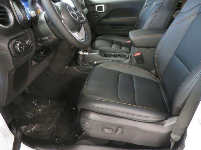 new 2026 Jeep Wrangler car, priced at $51,522