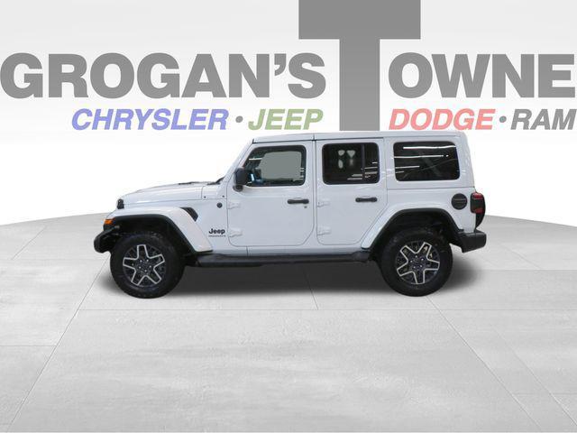 new 2026 Jeep Wrangler car, priced at $51,522