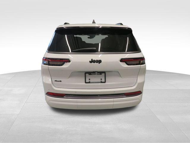 new 2026 Jeep Grand Cherokee L car, priced at $51,671
