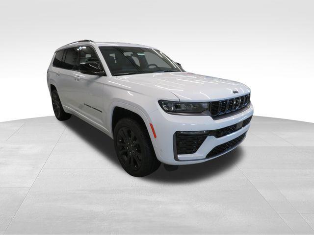 new 2026 Jeep Grand Cherokee L car, priced at $51,671