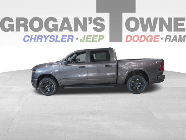 new 2026 Ram 1500 car, priced at $58,637