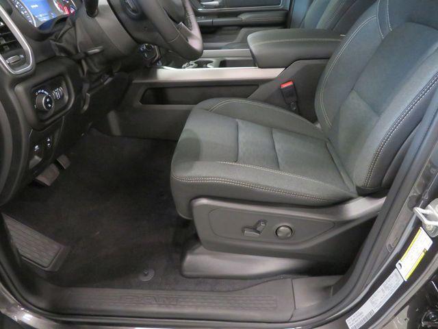 new 2026 Ram 1500 car, priced at $58,637