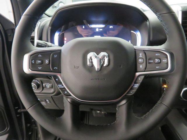new 2026 Ram 1500 car, priced at $53,940