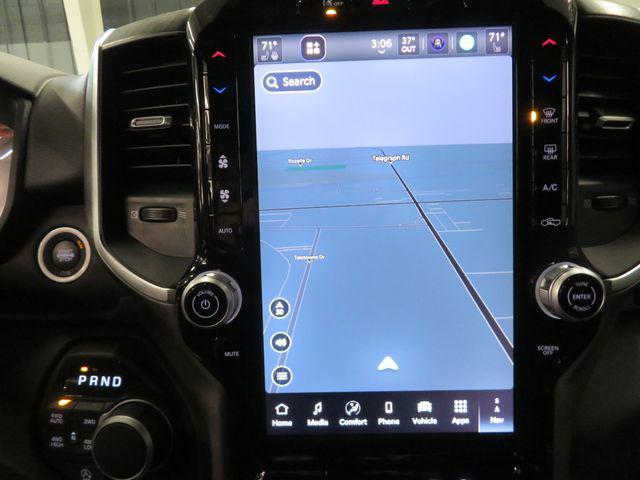 new 2026 Ram 1500 car, priced at $53,940