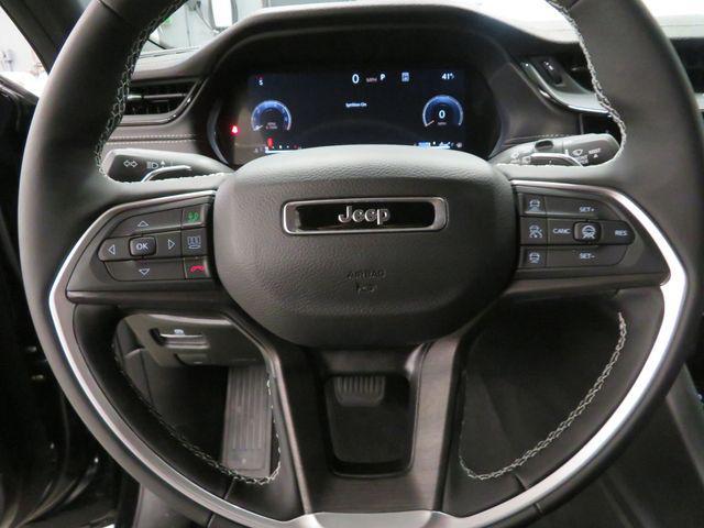 new 2026 Jeep Grand Cherokee car, priced at $44,996