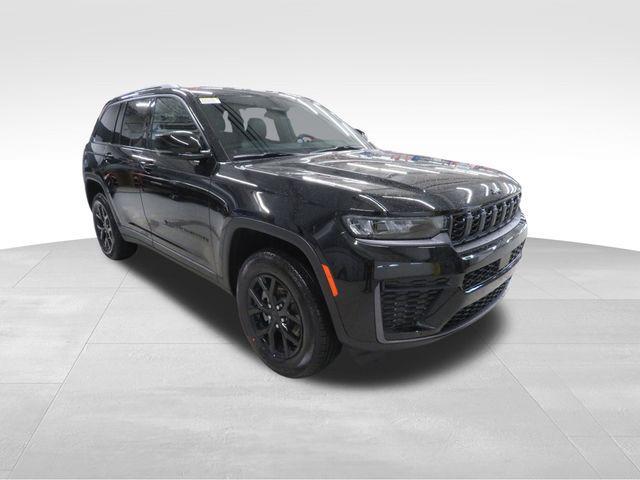 new 2026 Jeep Grand Cherokee car, priced at $44,996