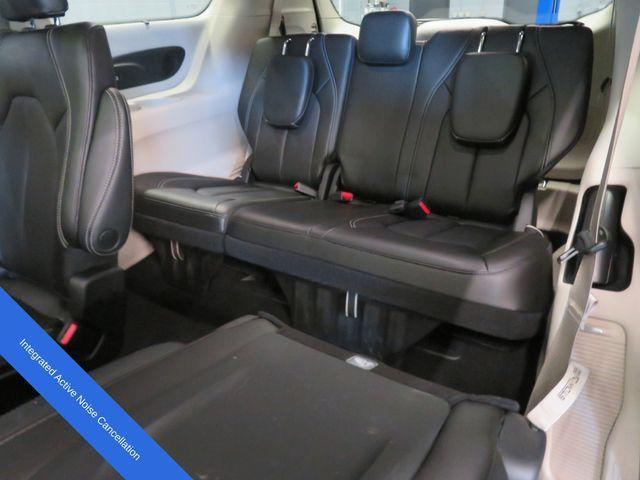 used 2023 Chrysler Pacifica car, priced at $31,371
