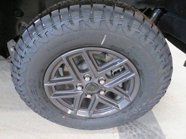 new 2026 Jeep Wrangler car, priced at $42,127